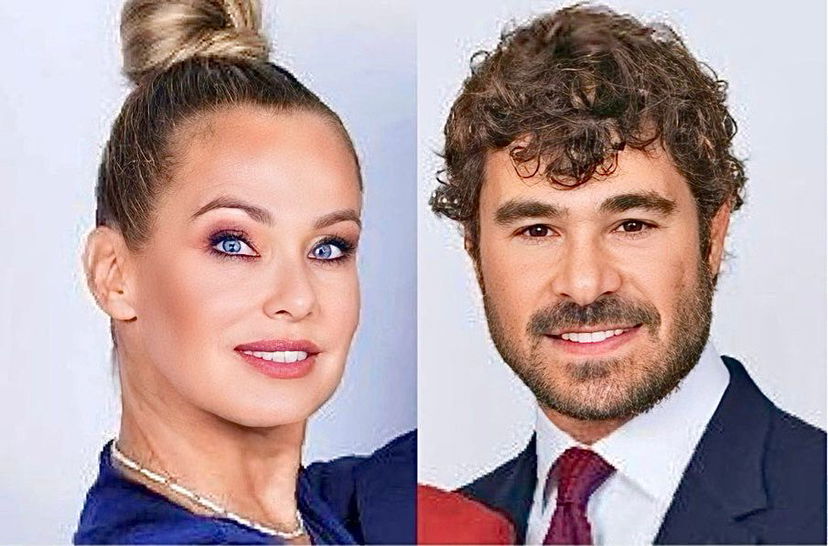 Sonia Bruganelli e Angelo Madonia escono (finalmente) allo scoperto: la foto del bacio preview