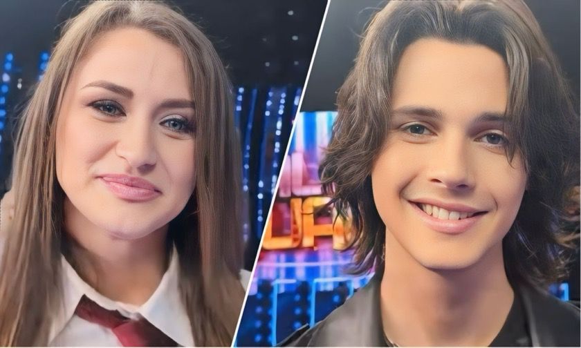 Tale e Quale Show 2024, Thomas Bocchimpani e Verdiana Zangaro svelano se sono rimasti in contatto con Maria De Filippi e con gli ex compagni di Amici