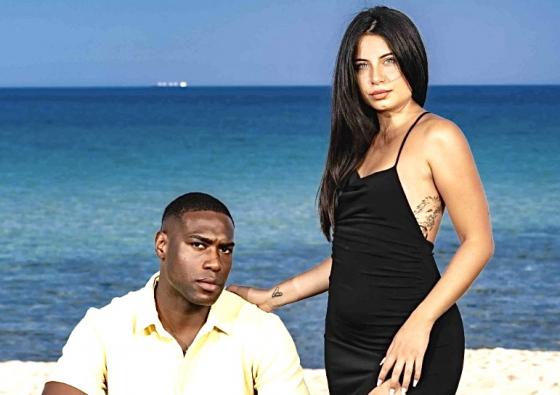 Temptation Island 12 - Alfred Ekhator e Anna Acciardi