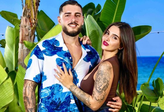 Temptation Island 12 - Millie Moi e Michele Varriale