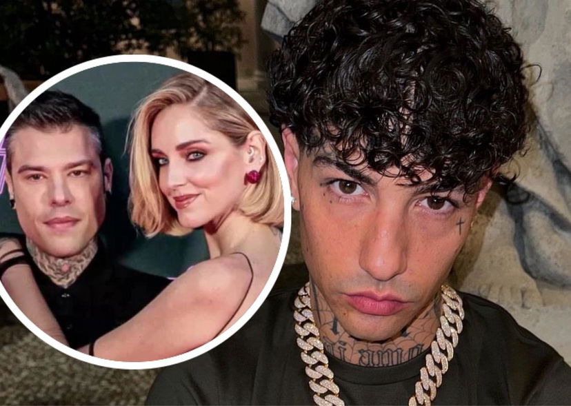 Tony Effe pubblica in anticipo il singolo “Chiara”: ecco il testo completo con i durissimi attacchi a Fedez preview