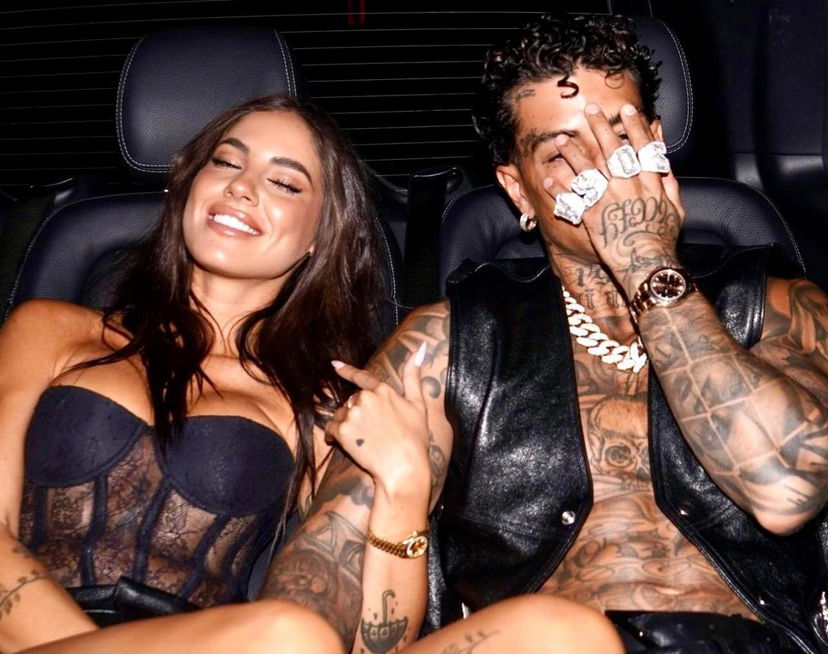 Giulia De Lellis svela quale è la cosa che più le piace di Tony Effe: “Non avevo mai incontrato una persona che…” preview