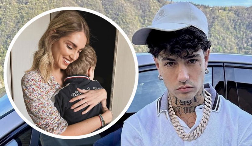 Tony Effe, finisce in rete la versione originale del singolo Chiara che poi viene cancellata: la (brutta) frase sul piccolo Leone poi modificata preview