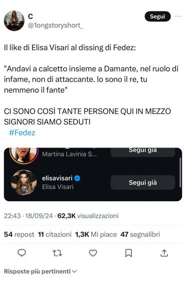 Twitter - Fedez 