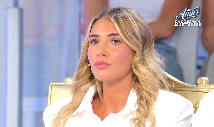 Uomini e Donne: l’opinione di Isa sulla puntata del 25/09/24 preview