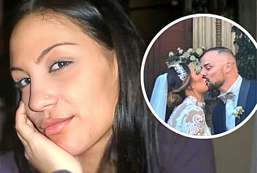 Uomini e Donne, Martina Luciani si è sposata! (Foto e video) preview