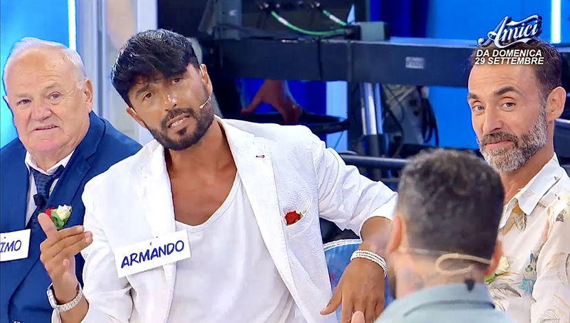 Uomini e Donne: l’opinione di Chia sulla puntata del 23/09/24 preview