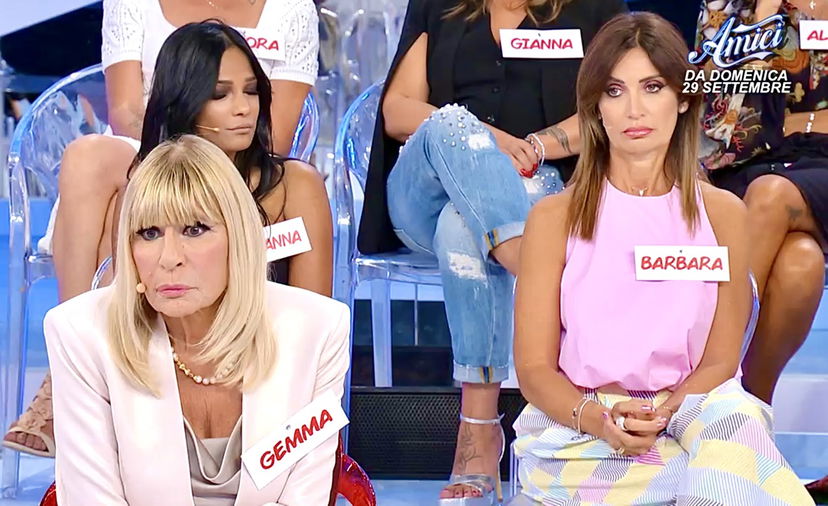 Uomini e Donne: l’opinione di Chia sulla puntata del 27/09/24 preview