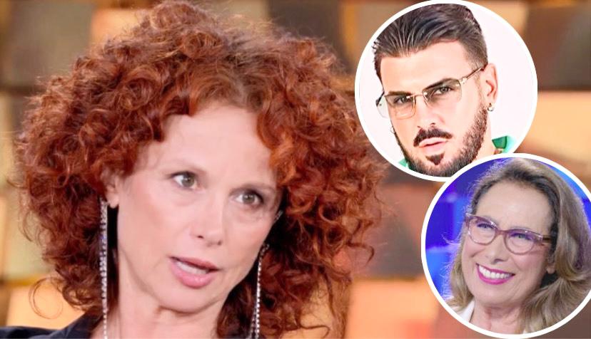 Beatrice Luzzi a Verissimo si espone su Lino Giuliano al Grande Fratello (e le sue parole spiazzano)