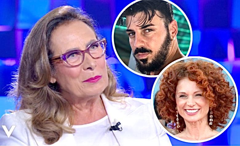 Cesara Buonamici a Verissimo annuncia (e commenta) Beatrice Luzzi come nuova opinionista del Grande Fratello e poi dice la sua su Lino Giuliano preview