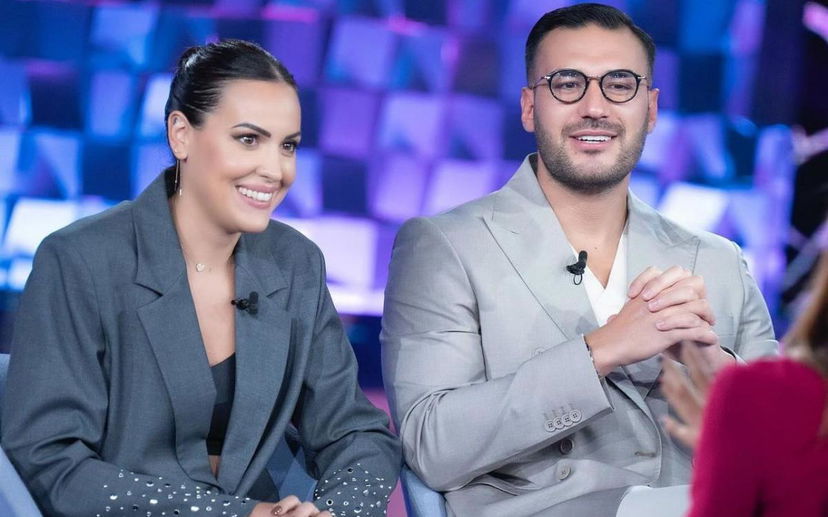 Lorenzo Riccardi e Claudia Dionigi spiegano perché si sposeranno il 30 novembre e rivelano la particolare località scelta per le nozze preview