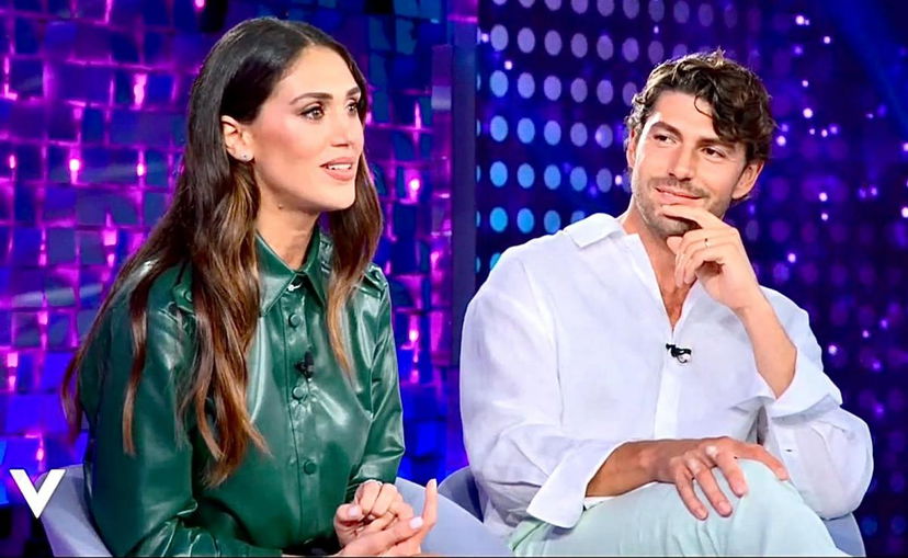 Verissimo, Cecilia Rodriguez dopo le nozze con Ignazio Moser: “Voglio diventare mamma perché ho trovato l’uomo giusto per farlo” preview