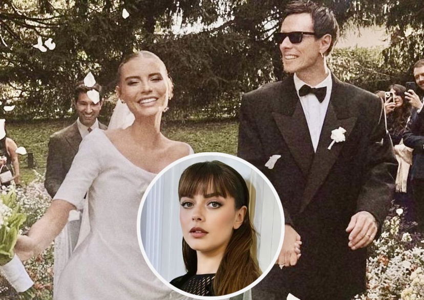 Annalisa, accompagnata al pianoforte dal marito, canta al matrimonio del suo ex fidanzato con Veronica Ferraro (Video) preview