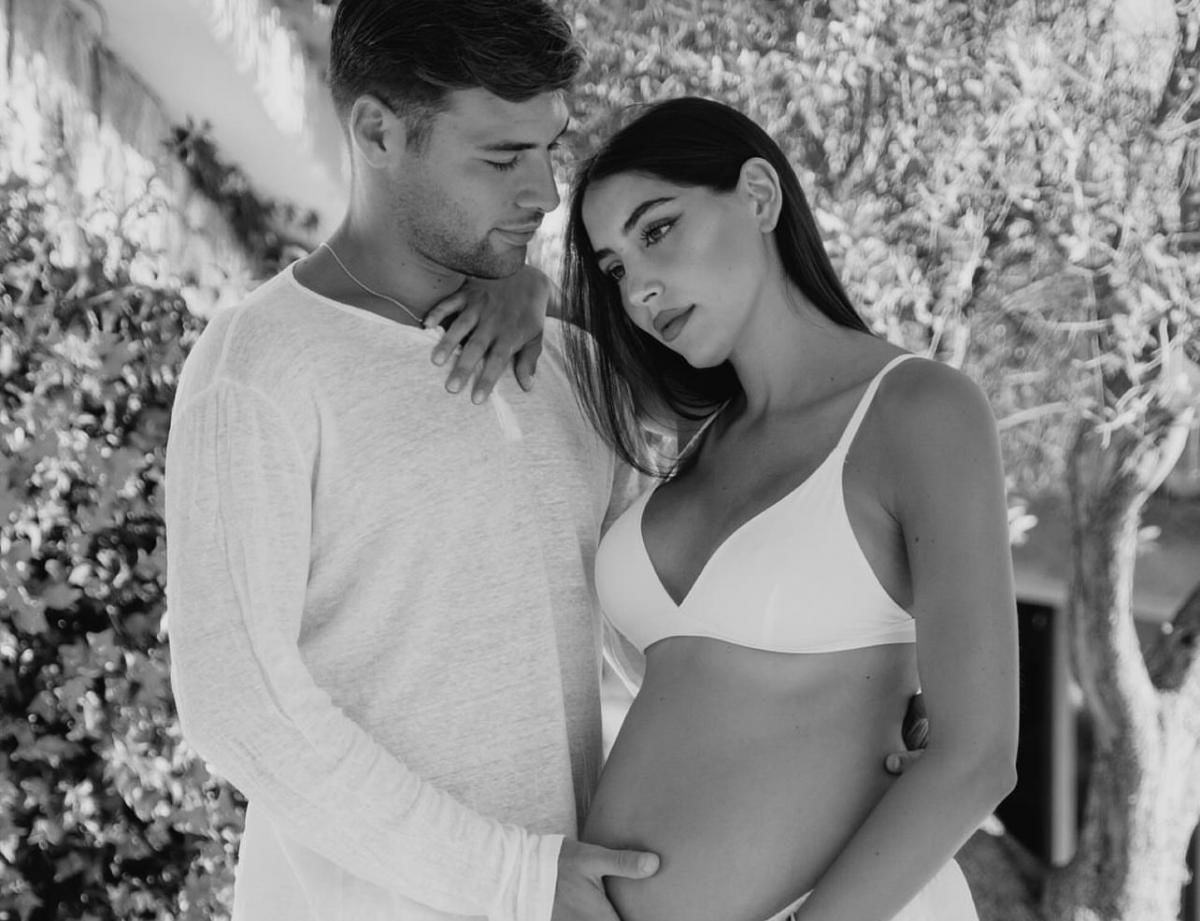 Isola, Virginia Mihajlovic è diventata mamma per la seconda volta: “È nato Leone” article-post