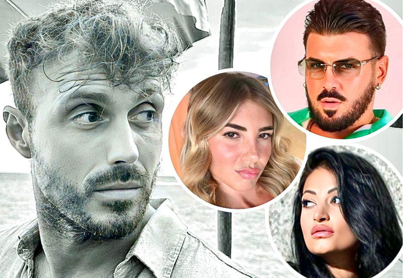 Temptation Island, Alex Petri: “Martina la meno adatta a fare la tronista. Lino al Grande Fratello? Non si è comportato bene ma…” preview