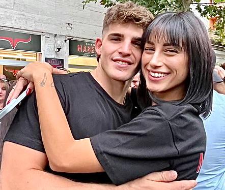 Paolo Masella inaugura la sua macelleria a Roma, all’evento presenti molti ex inquilini del Grande Fratello (Foto) preview