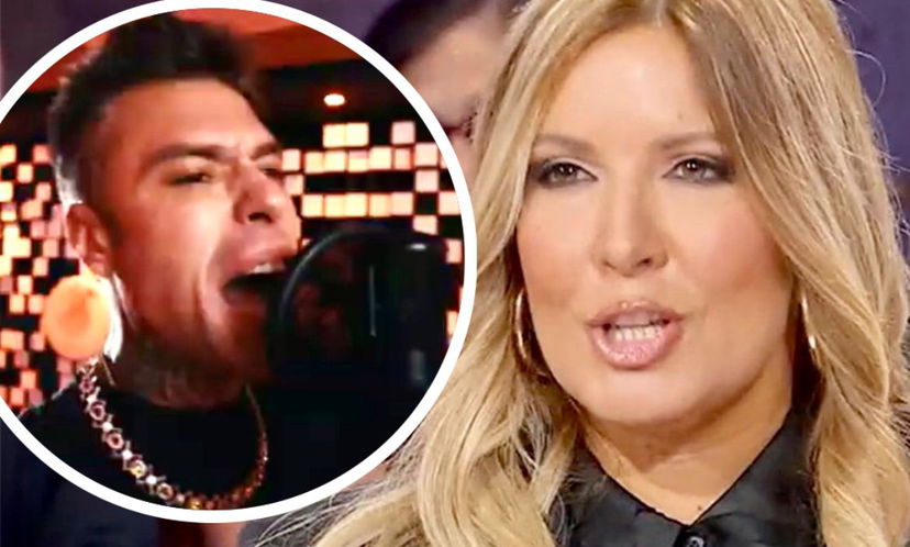 Selvaggia Lucarelli stronca la canzone di Fedez contro Tony Effe: “L’aspetto più drammatico è…” preview