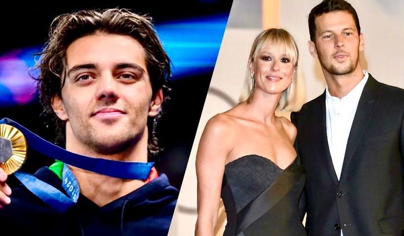 Thomas Ceccon su Federica Pellegrini: “La ammiro come sportiva, ma per il resto no”. La piccata replica di Matteo Giunta preview