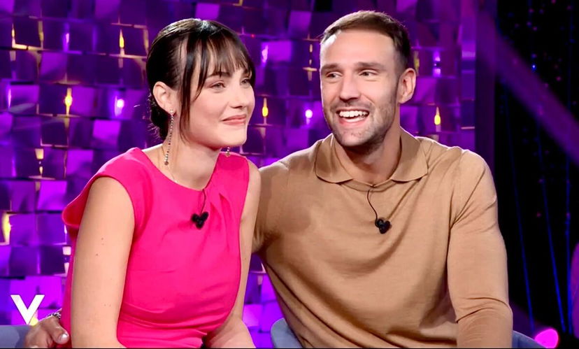 Verissimo, Andrea Zenga e le bellissime parole per Rosalinda Cannavò: “Tu sei incredibile e ti prometto che…” preview