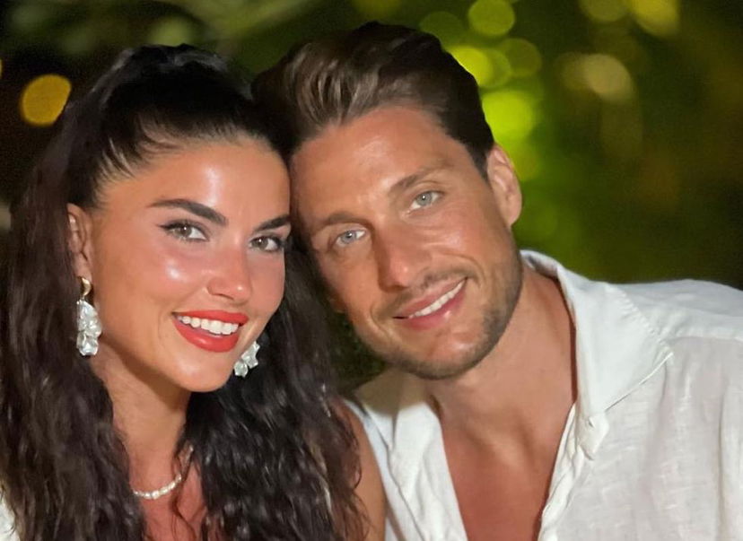 Uomini e Donne, Teresa Langella e Andrea Dal Corso si sono sposati: le immagini delle nozze preview