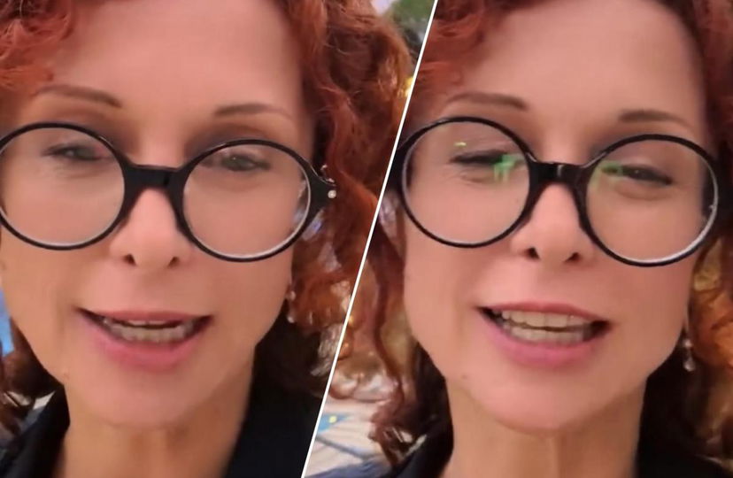 Beatrice Luzzi risponde alle critiche di Stefania Orlando, Vladimir Luxuria e Myrta Merlino: “Strusciarsi in quel modo su un uomo…” preview