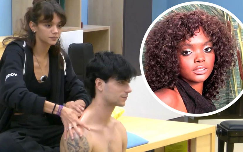 Amici 24, sfogo choc sui social dell’ex fidanzata di TrigNo: “Chiara è una zocc*la, il mio ex un gran cogl*one!” preview