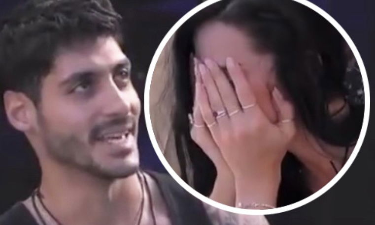 Grande Fratello, sulla Casa vola un aereo per Javier: Shaila scoppia in un pianto disperato (Video) preview