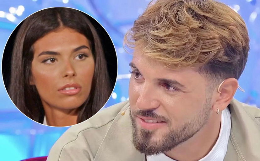 Temptation Island 12, Alfonso D’Apice fa un nuovo tatuaggio (che fa riferimento alla storia con Federica) preview