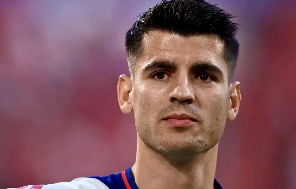 Alvaro Morata e la confessione ai media spagnoli: “Mi vergognavo di stare con i miei figli, mi vergognavo di uscire”