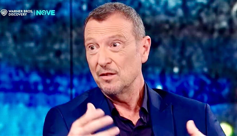 Amadeus parla degli ascolti di Chissà chi è: “Sapevo sarebbe andata così. Mi stanno attaccando violentemente ma non capiscono che…” preview