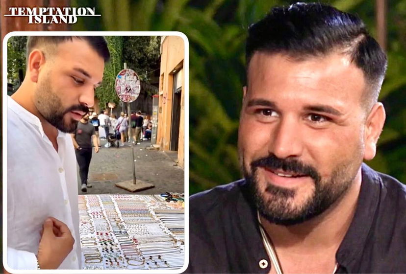 Temptation Island, Antonio scherza sull’anello di fidanzamento regalato a Titty e viene travolto dalle critiche: la sua reazione preview