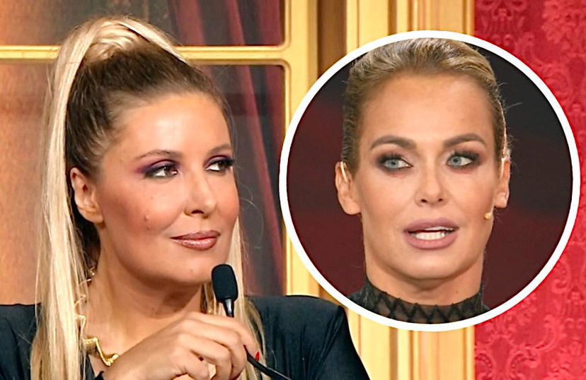 Selvaggia Lucarelli commenta l’ultima intervista di Sonia Bruganelli (e la fa nera). Poi svela chi è il suo concorrente preferito a Ballando con le Stelle preview