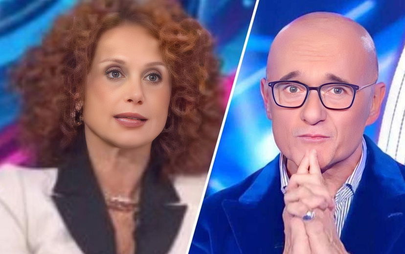 Grande Fratello, frizioni in puntata tra Beatrice Luzzi e Alfonso Signorini: la mossa social di lui che non è passata inosservata preview