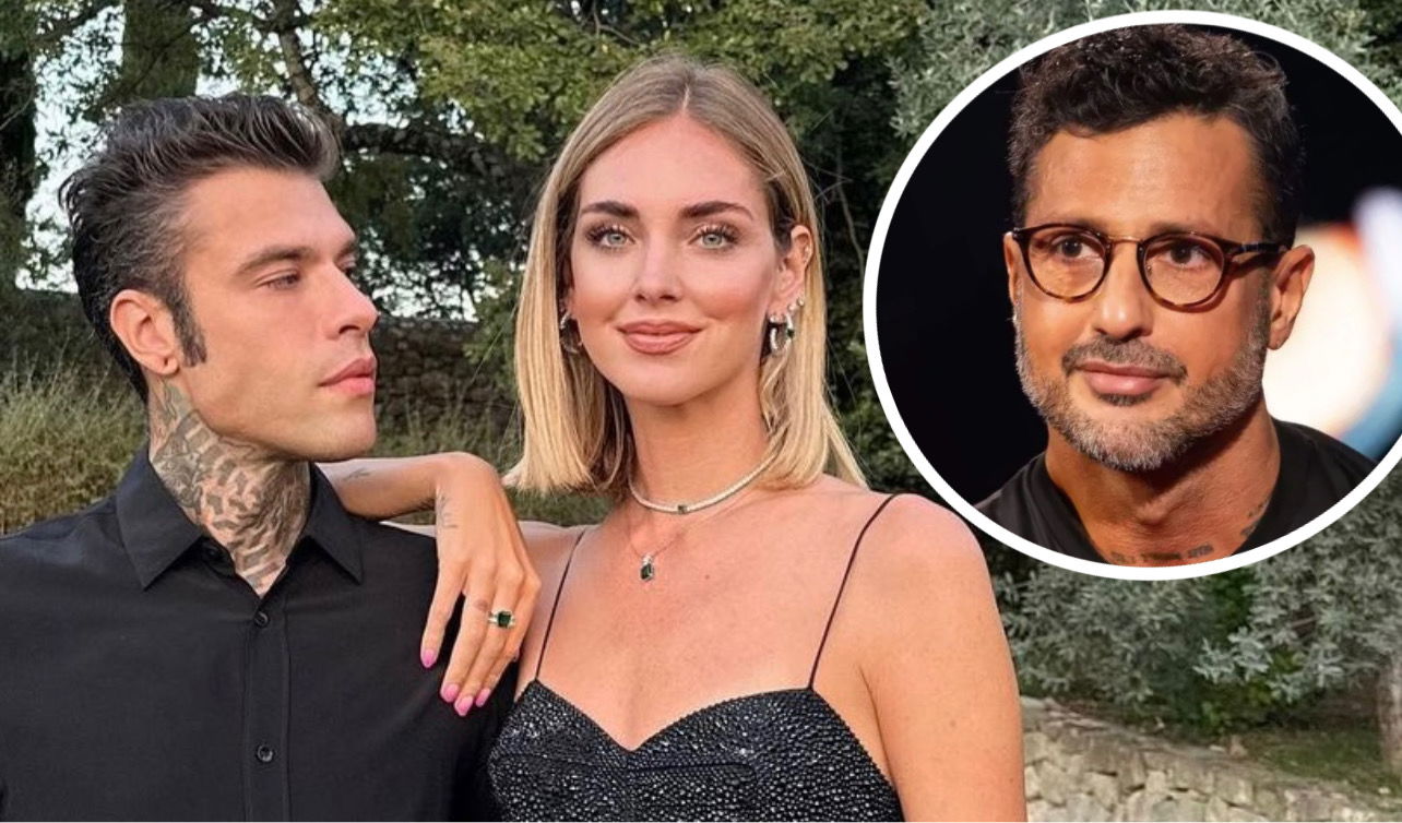 Fabrizio Corona su Ferragni e Fedez: “Vi svelo una cosa che nessuno sa, di recente avevano fatto pace ma poi è successo che…”