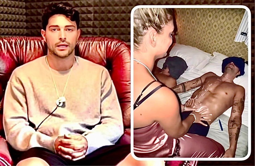 Davide Donadei, il siparietto h0t con l’ex Pupa Nicole Di Mario a The Social Home: “Alla mia ragazza non farà piacere!” preview