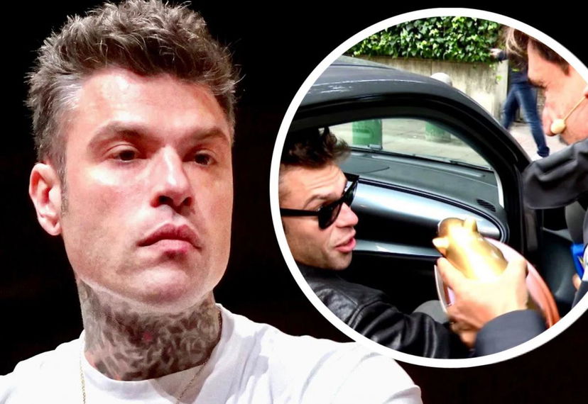 Valerio Staffelli rivela di aver sentito Fedez dopo il servizio di Striscia la Notizia: “Mi ha detto che mi porterà in tribunale” preview