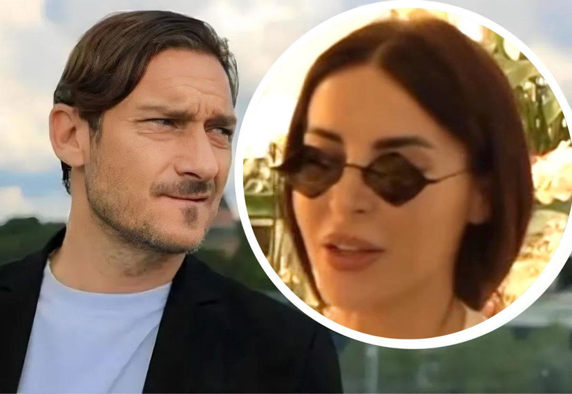 Marialuisa Jacobelli riceve il Tapiro d’Oro dopo la papazzata con Francesco Totti: ecco cosa ha detto a Valerio Staffelli preview