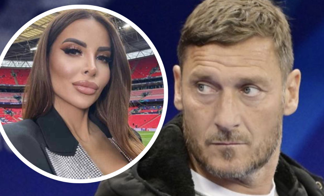 Marialuisa Jacobelli, ecco le parole con cui ha confermato il flirt con Francesco Totti: “Due più due fa sempre quattro…”