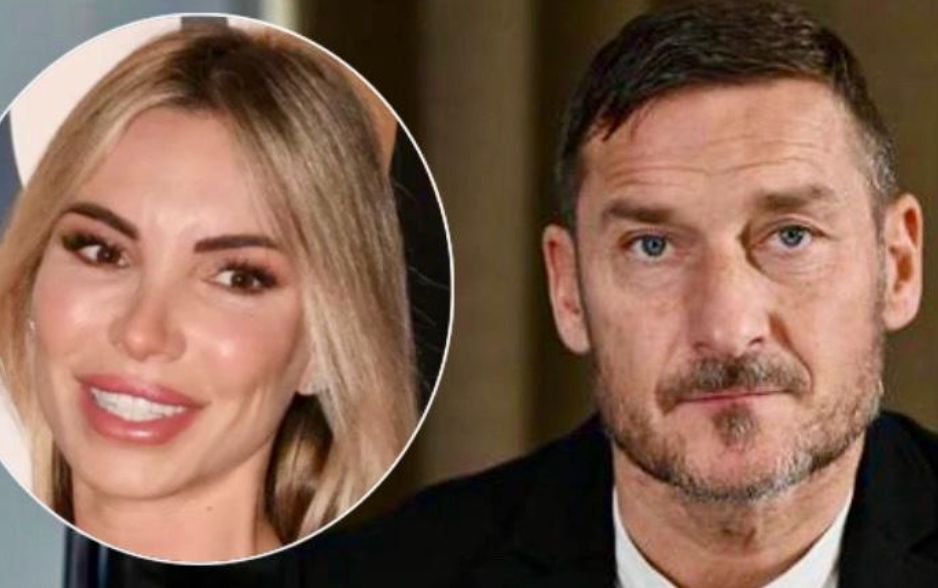 Francesco Totti paparazzato con Marialuisa Jacobelli: la reazione di Noemi Bocchi (e la crisi che esiste già da tempo)