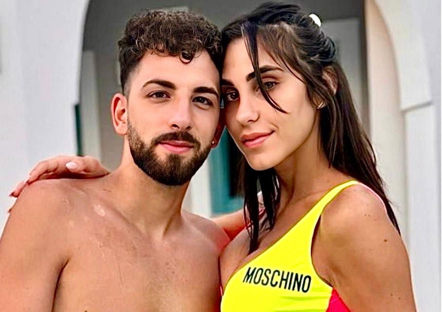 Temptation Island, Gabriela Chieffo dedica un romantico tatuaggio a Giuseppe Ferrara (Foto)