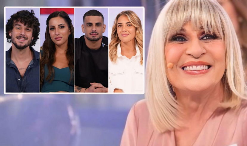 Gemma Galgani svela le sue preferenze a Uomini e Donne: quali sono i due tronisti che preferisce e la dama del parterre a cui si sente più vicina preview