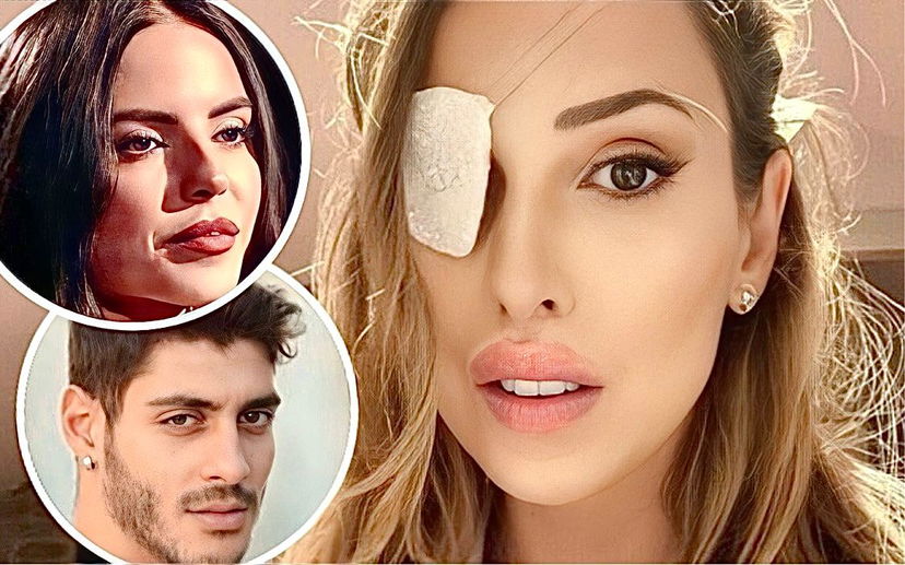 Grande Fratello, Gessica Notaro difende Javier e critica Shaila Gatta: “Brutto vedere che…” preview