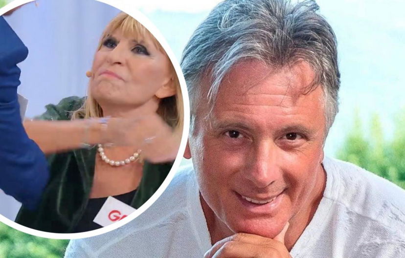 Uomini e Donne, Giorgio Manetti condanna lo schiaffo di Gemma Galgani a Valerio poi svela quando lo ha conosciuto preview
