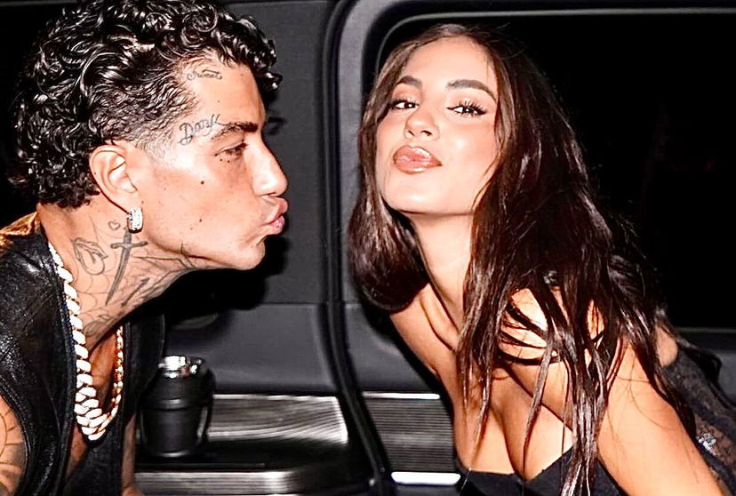 Tony Effe svela la (prevedibile) verità sulla sua autobiografia poi fa una battuta sulla figlia con Giulia De Lellis: “Appena nasce…” preview