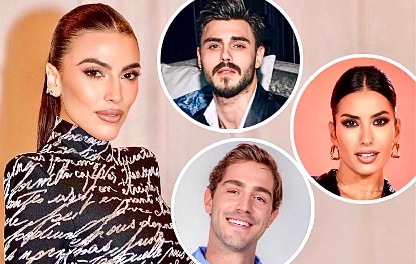 Giulia Salemi chiede aiuto ai fan per scegliere il nome del bebè in arrivo (e a Zorzi, Monte e Gregoraci saranno fischiate le orecchie!) preview