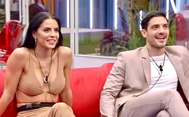 Shaila Gatta e Lorenzo Spolverato al Gran Hermano parlano di Helena e Javier, e lei confessa: “Volevo farmelo piacere a tutti i costi ma…”