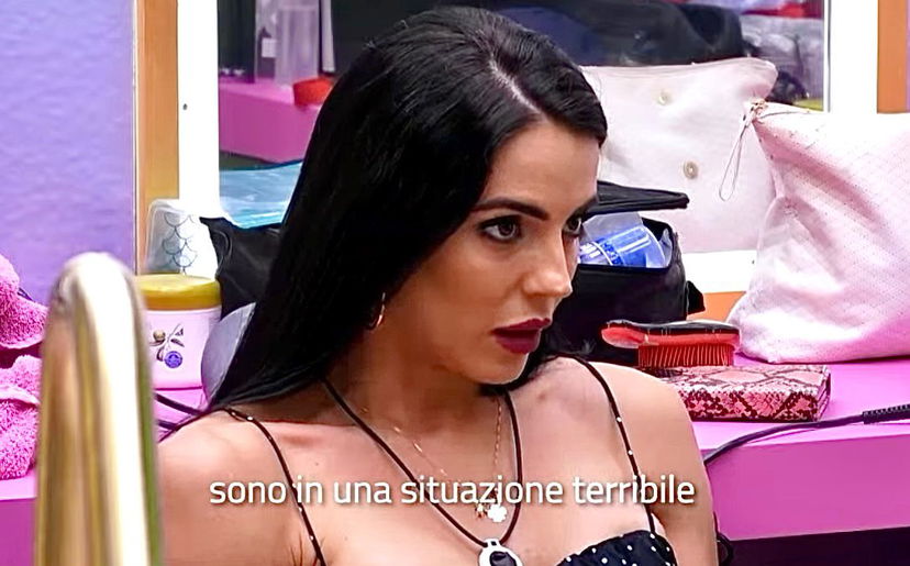Grande Fratello, Shaila Gatta teme il rientro in Italia: “Sono in una situazione terribile perché…” preview