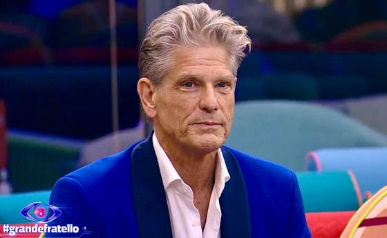 Grande Fratello - Clayton Norcross