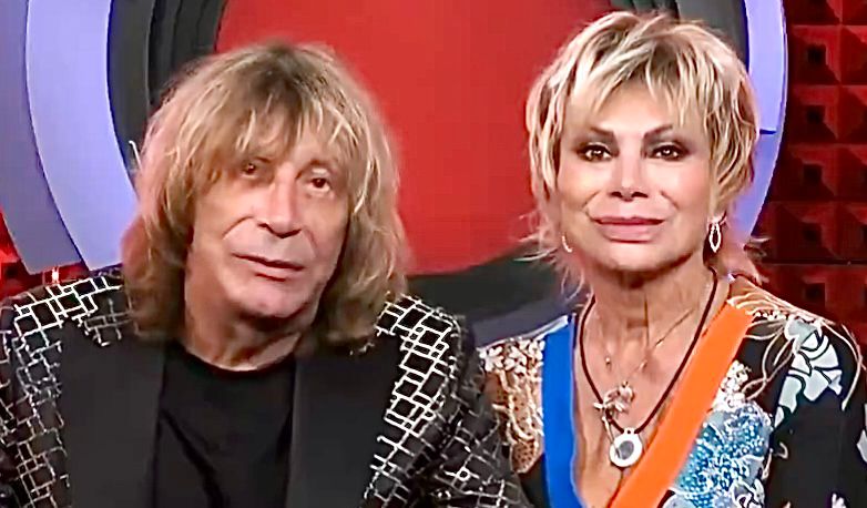 Grande Fratello, Enzo Paolo Turchi e Carmen Russo stanno fingendo di essere in crisi? I dubbi sulla sincerità della coppia