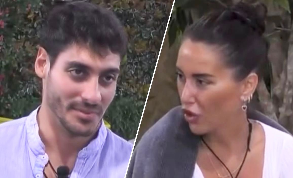 Grande Fratello, Javier Martinez e Jessica Morlacchi parlano della sessualità di un coinquilino: “Secondo me è gay”